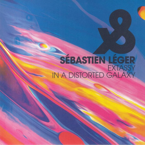 Sebastien - LEGER Extassy