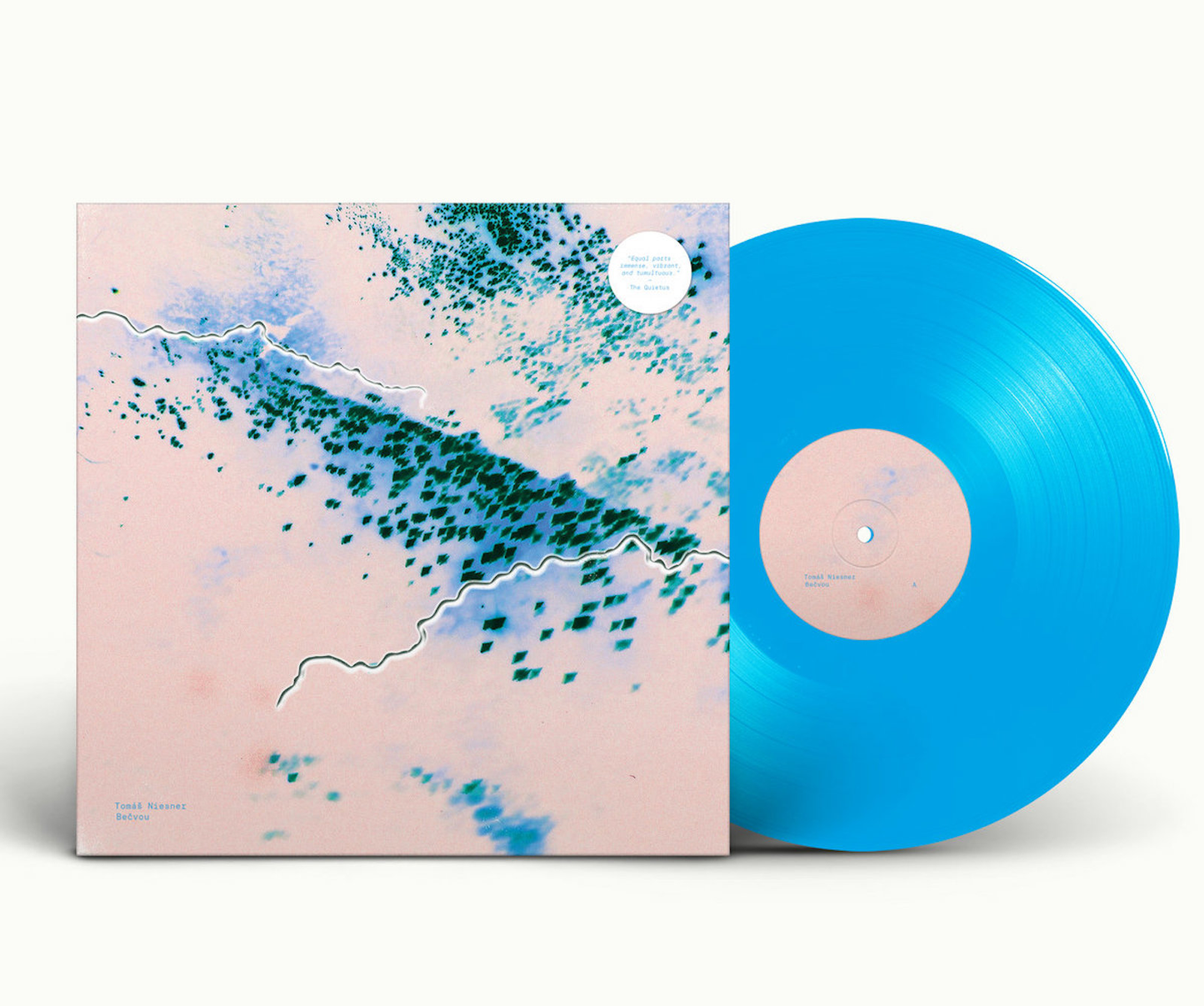 Tomáš Niesner - Bečvou [Coloured Vinyl]