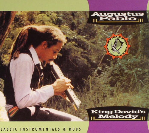 AUGUSTUS PABLO - KING DAVIDS MELODY [CD]