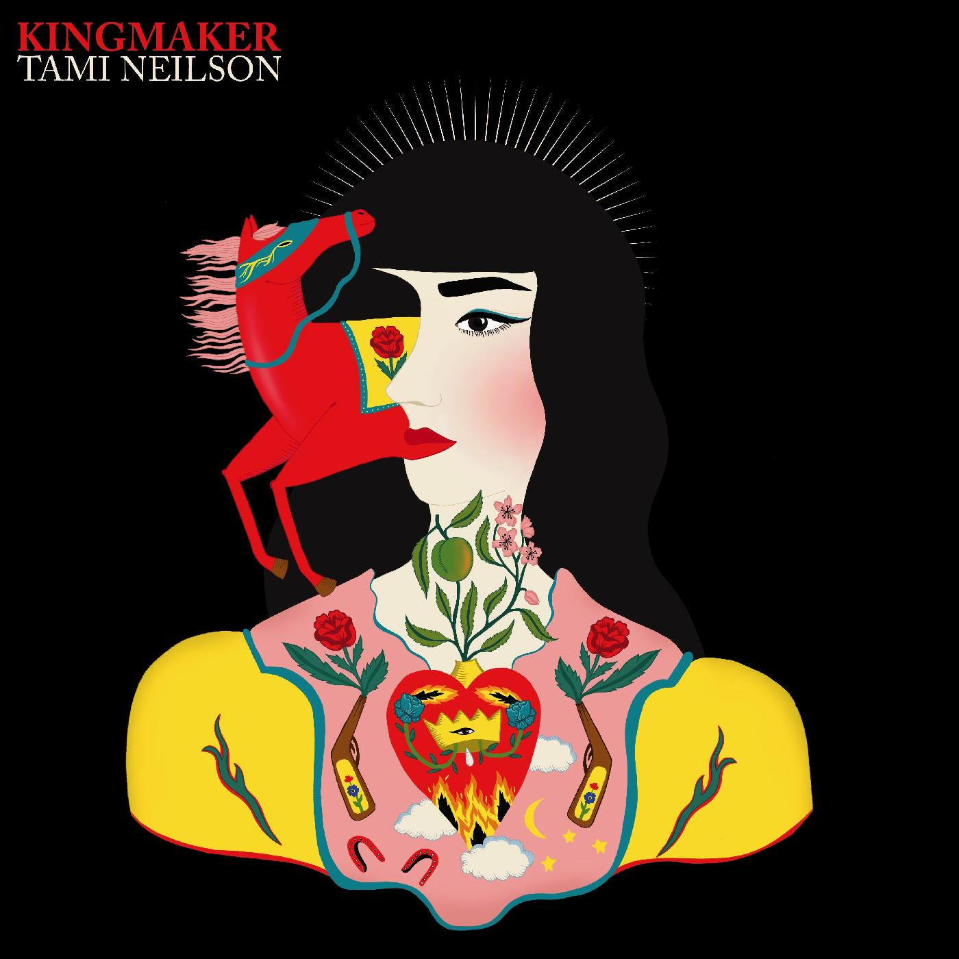 Tami Neilson - Kingmaker [LP Royal Yellow Vinyl]