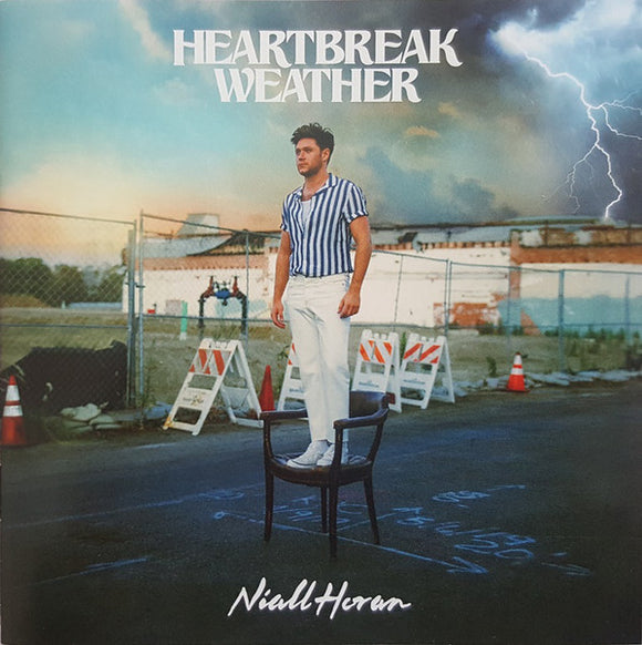 Niall Horan - Heartbreak Weather [CD]