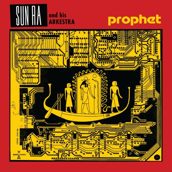 Sun Ra - Prophet [Black Vinyl]