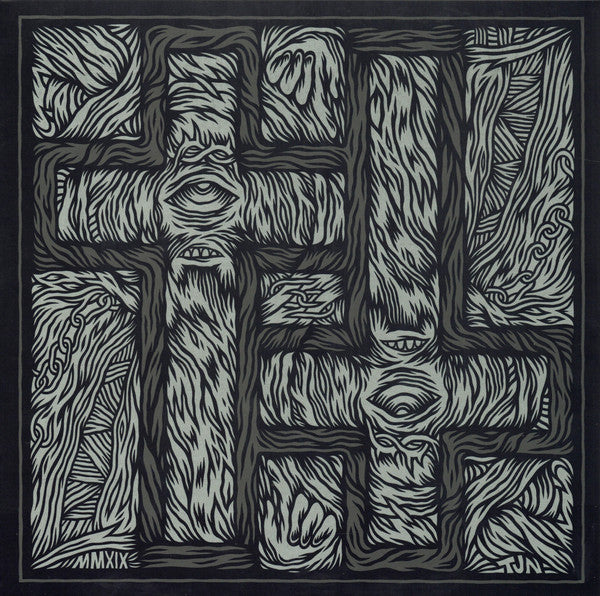 GOD DAMN - GOD DAMN [Coloured Vinyl]