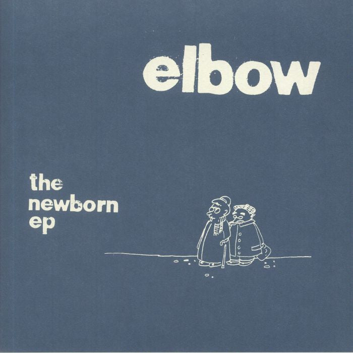 ELBOW - THE NEWBORN EP