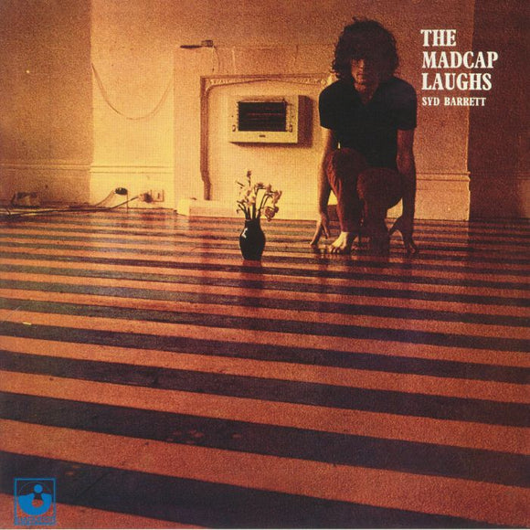 Syd Barrett - The Madcap Laughs (1LP/Gat/Classic)