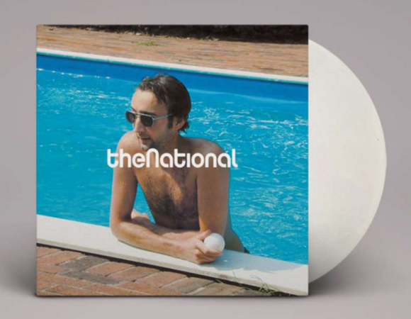 The National - The National [National Album Day: White coloured vinyl]