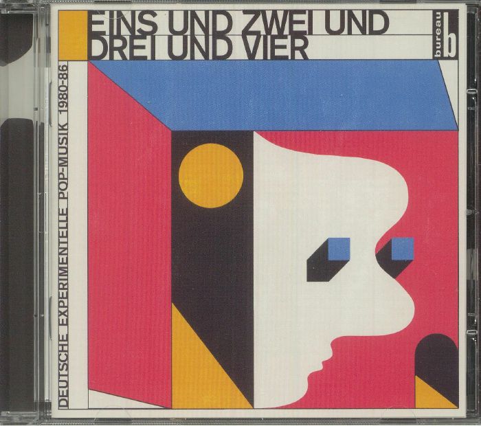 VARIOUS ARTISTS - EINS UND ZWEI UND DREI UND VIER [CD]