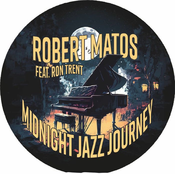 Robert MATOS - Midnight Jazz Journey