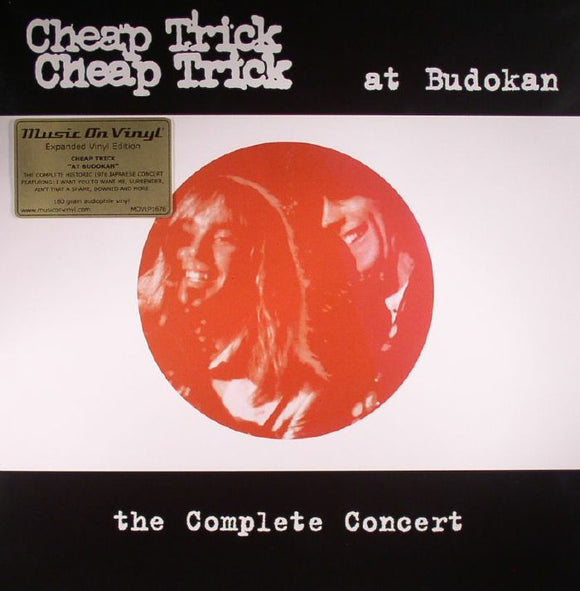 Cheap Trick - At Budokan (Complete 2LP)