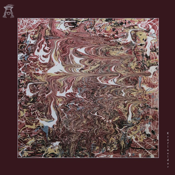 Altari - Kröflueldar [Vinyl]