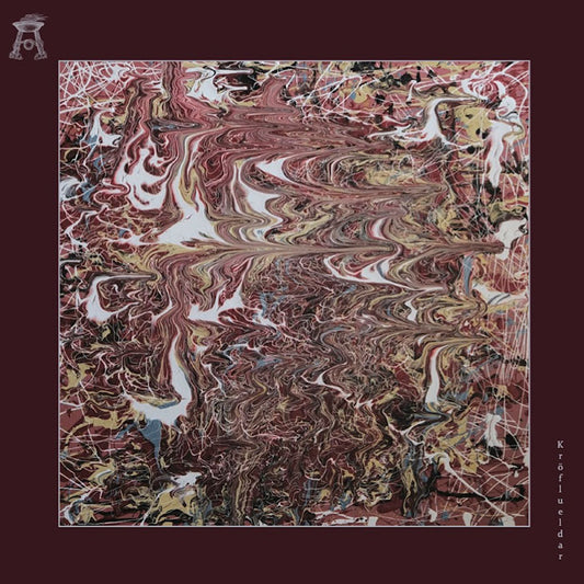 Altari - Kröflueldar [Vinyl]