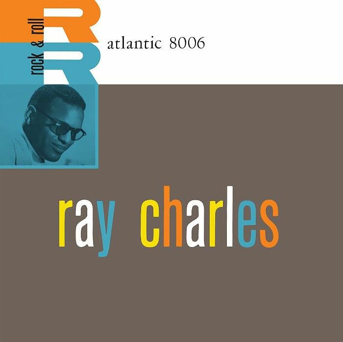 Ray Charles - Ray Charles (Mono) [Crystal Clear Vinyl]