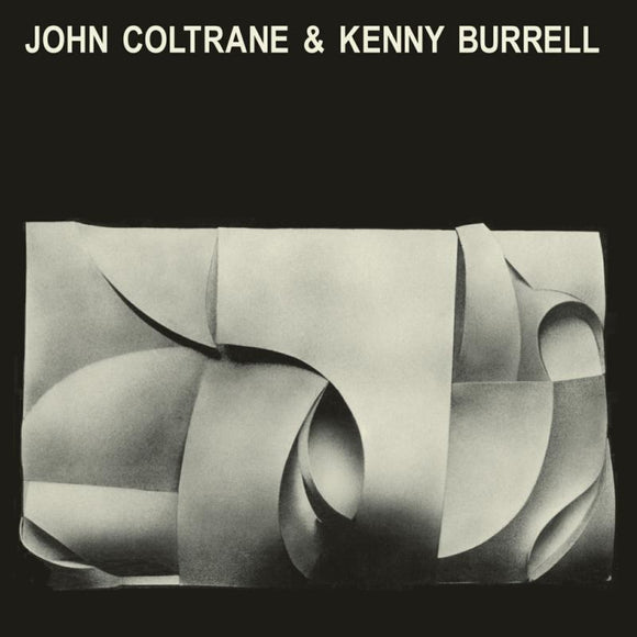 John Coltrane & Kenny Burrell - John Coltrane & Kenny Burrell [Yellow Vinyl]