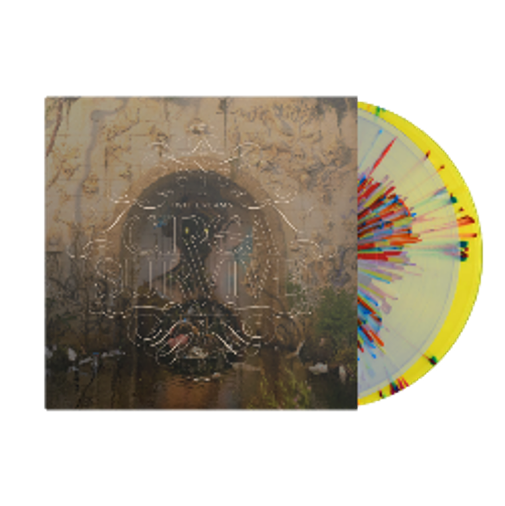 Circa Survive - Two Dreams [Clear w/ Red, White & Blue Splatter + Yellow w/ Red, White & Blue Splatter]