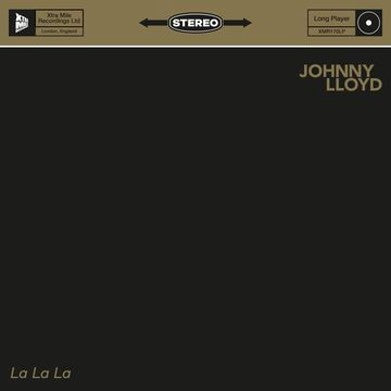 JOHNNY LLOYD - La La La [Gold Vinyl]