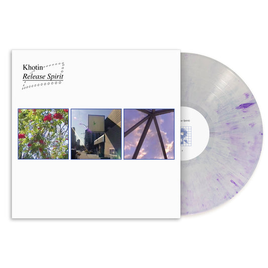 Khotin - Release Spirit [Pink Sky Coloured Vinyl]