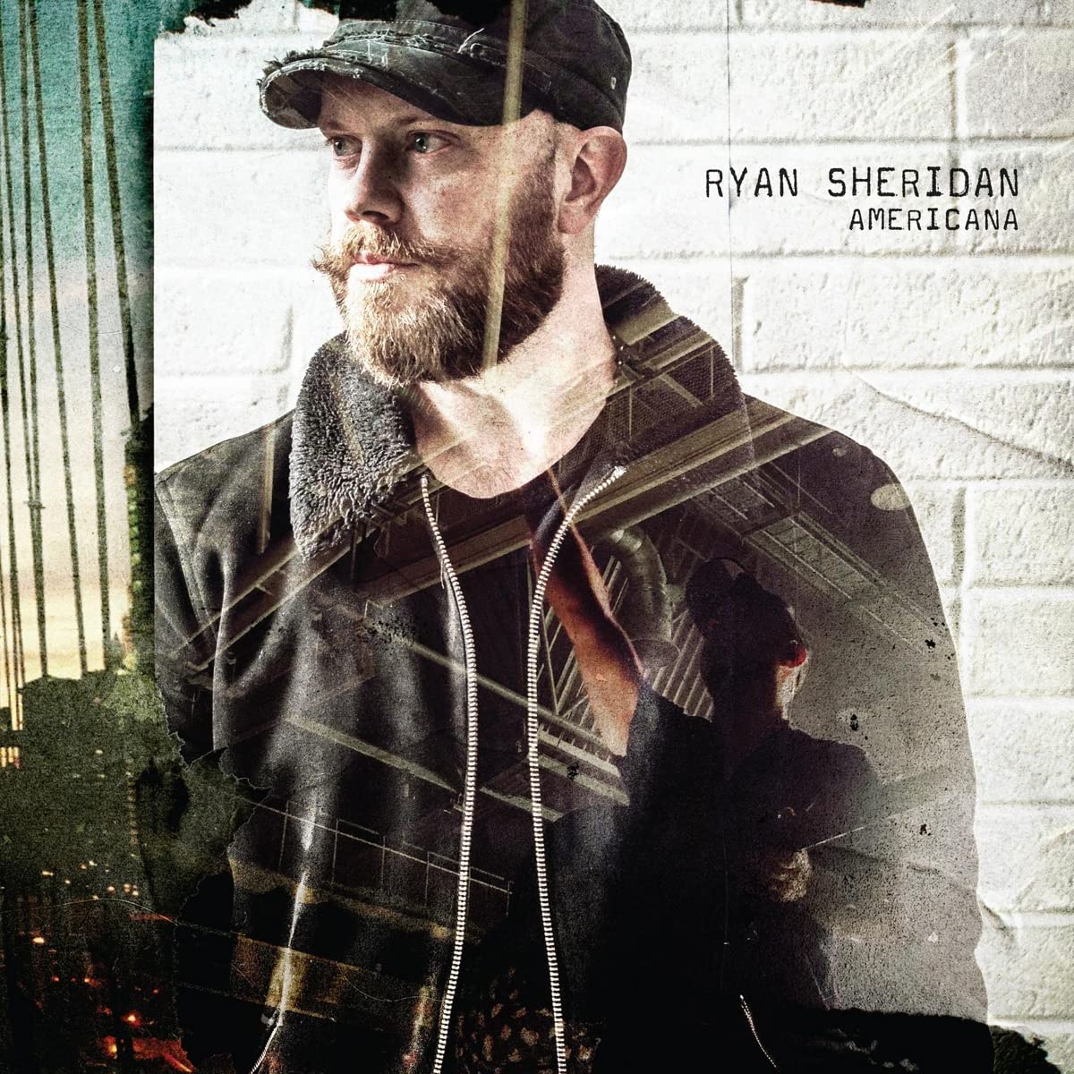 Ryan Sheridan - Americana [CD]