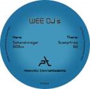 Wee DJ's - EP