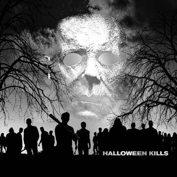 John Carpenter, Cody Carpenter and Daniel Davies -  Halloween Kills: Original Motion Picture Soundtrack [Coloured Vinyl]