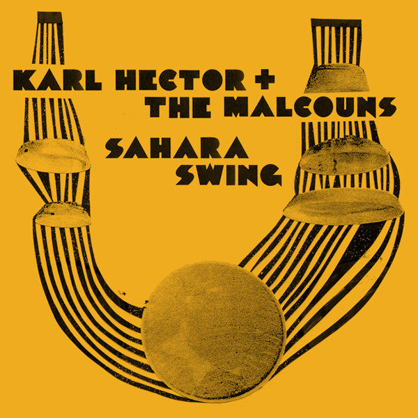 HECTOR KARL & THE MALCOUNS - SAHARA SWING