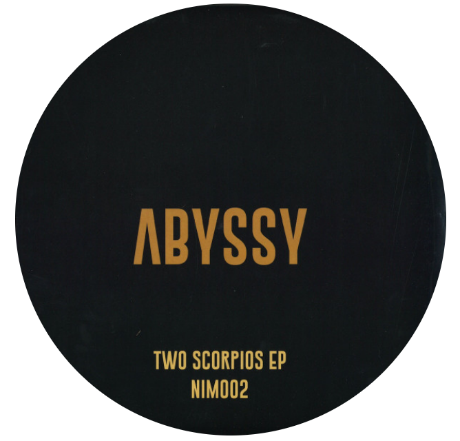 ABYSSY - TWO SCORPIOS EP