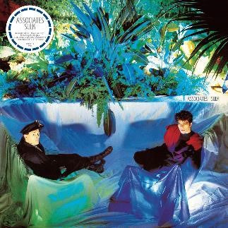 Associates - Sulk (40th Anniversary Edition) [Blue Vinyl]