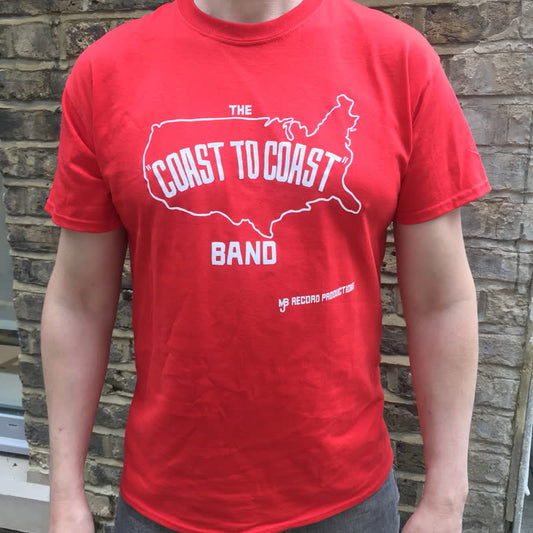 Coast To Coast - Coast To Coast Tee [X Large]