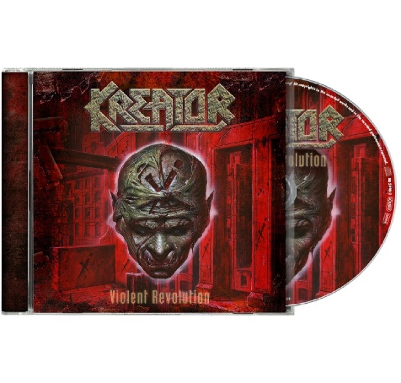 Kreator - Violent Revolution [CD]