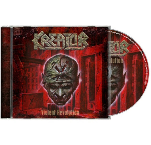 Kreator - Violent Revolution [CD]
