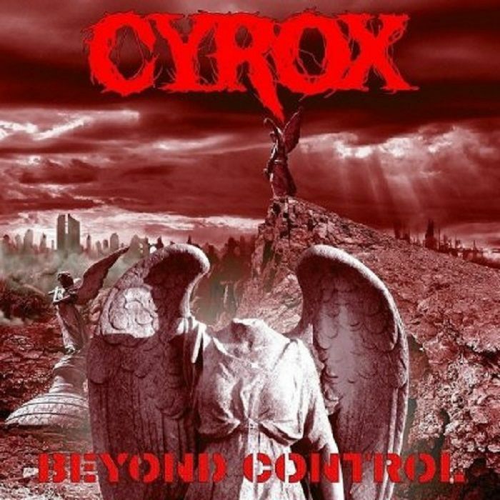 CYROX - BEYOND CONTROL