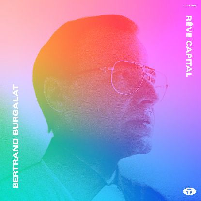 Bertrand Burgalat - Rêve Capital [2LP]