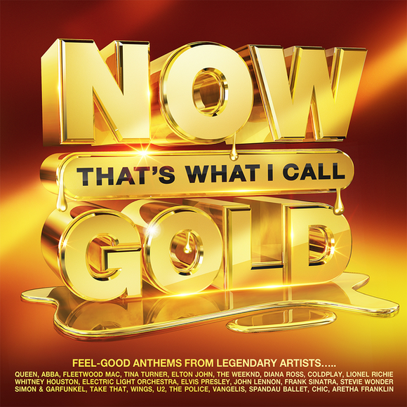 Various Artists- NOW That’s What I Call Gold