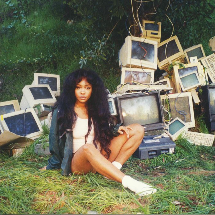 SZA - Ctrl