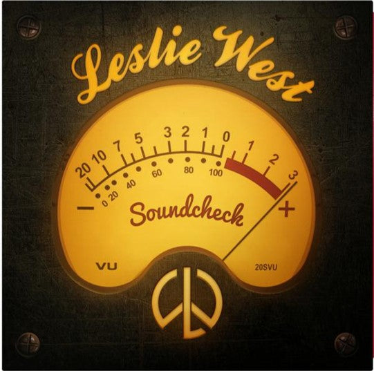 Leslie West - Soundcheck [CD]