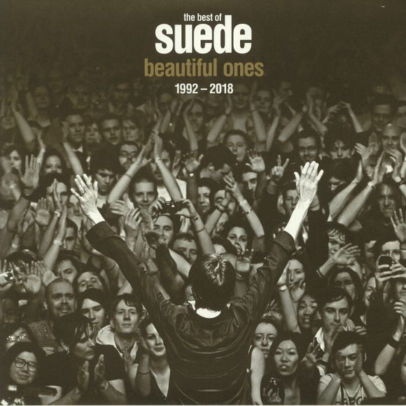 Suede - Beautiful Ones Best Of Suede 92-18 (2LP)