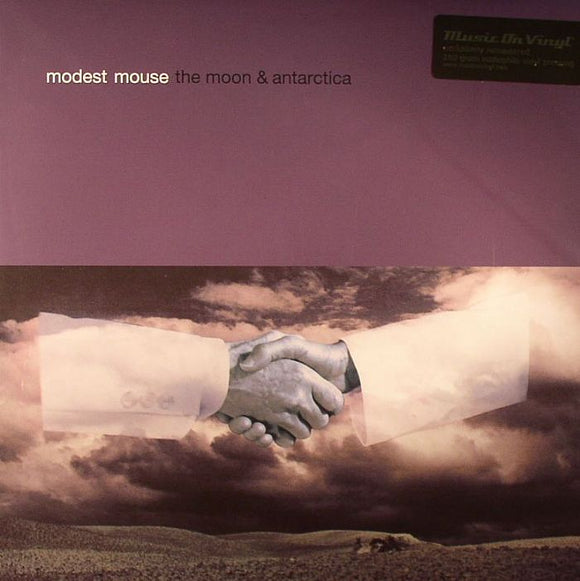 Modest Mouse - Moon and Antarctica (2LP)