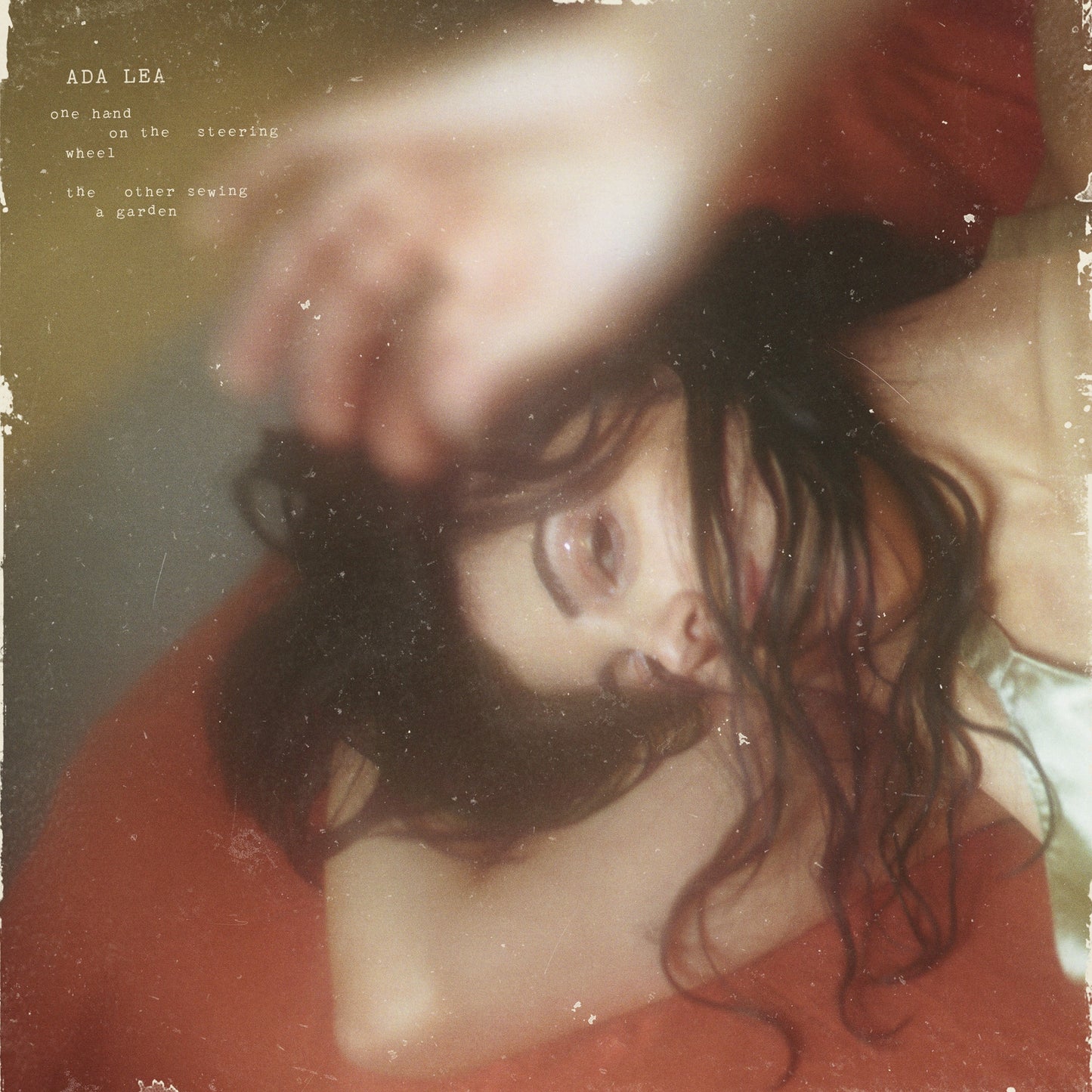 Ada Lea - One Hand On The Steering Wheel The Other Sewing A Garden [Transparent Yellow Vinyl]