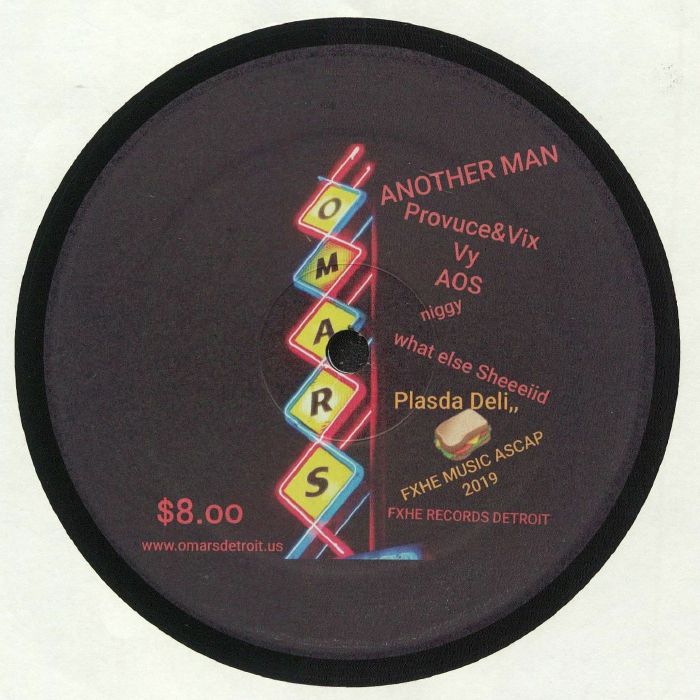 Omar S - Another Man