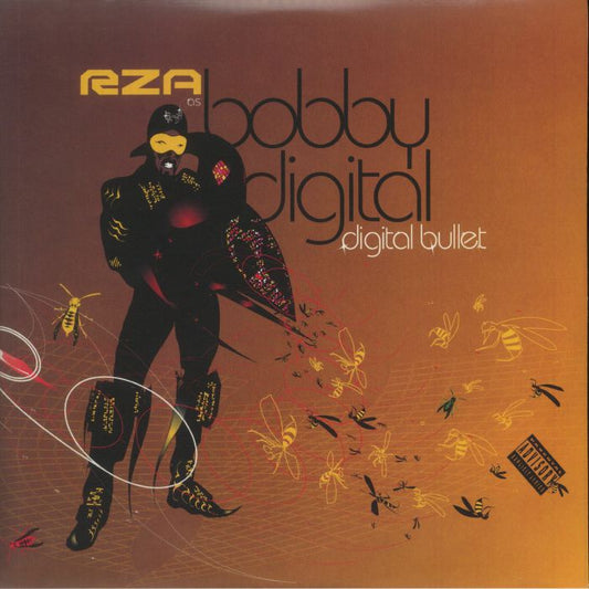 RZA As Bobby Digital - Digital Bullet