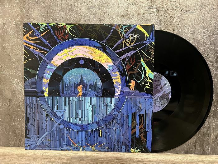 BRIGHTNESS SHALLAN DAVAR / SMACKOS aka LEGOWELT - Whispers Of An Ancient World 2