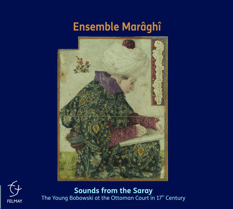 Ensemble Maraghi - Sounds From The Saray