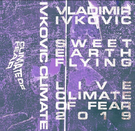 Vladimir IVKOVIC / VARIOUS - Sweet Earth Flying