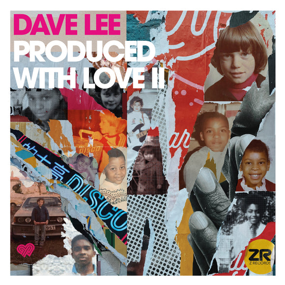 Dave Lee - Produced With Love II [3LP]