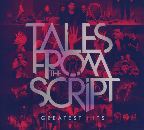 The Script - Tales from The Script: Greatest Hits [SIGNED CD]