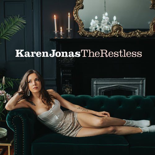 Karen Jonas - The Restless [LP]