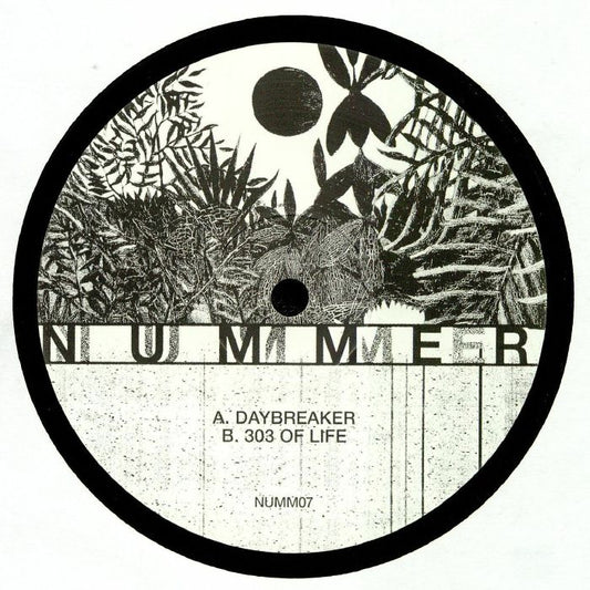 Nummer - Daybreaker/ 303 Of Life