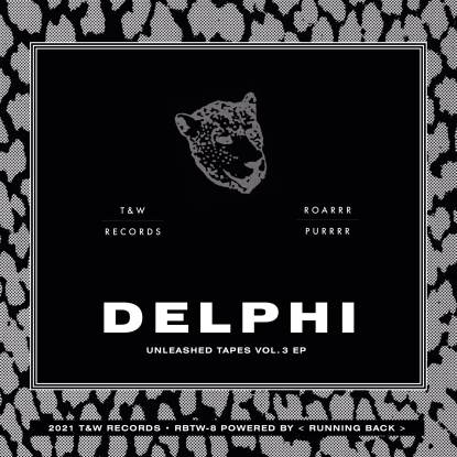 Delphi - Unleashed Tapes Vol. 3