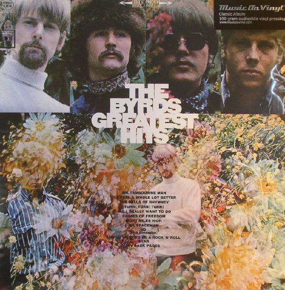 The Byrds - Byrds Greatest Hits (1LP)