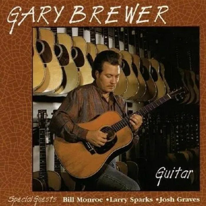 Gary Brewer & The Kentucky Ramblers - Guitar