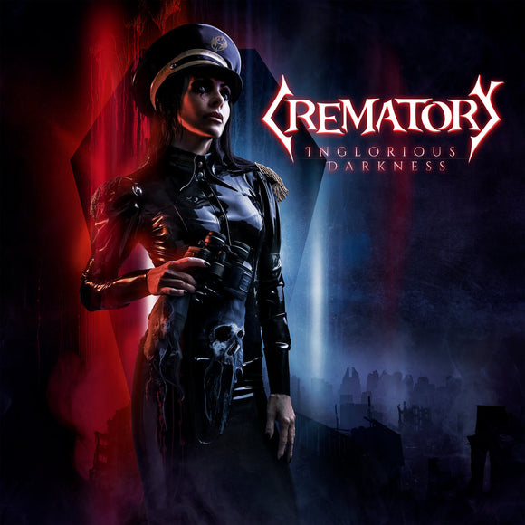 Crematory - Inglorious Darkness [CD]
